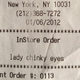 Image for article titled Papa John's Employee Unwisely Decides to Call Customer 'Lady Chinky Eyes'